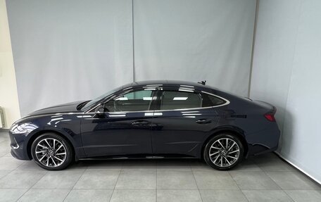 Hyundai Sonata VIII, 2021 год, 2 987 000 рублей, 8 фотография