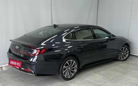 Hyundai Sonata VIII, 2021 год, 2 987 000 рублей, 2 фотография