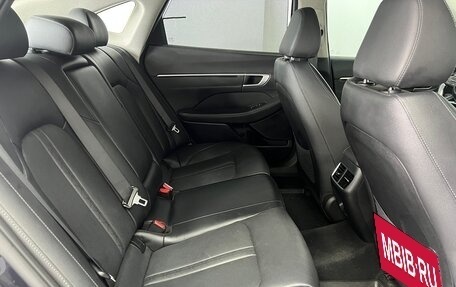 Hyundai Sonata VIII, 2021 год, 2 987 000 рублей, 4 фотография