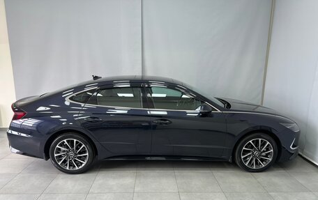 Hyundai Sonata VIII, 2021 год, 2 987 000 рублей, 9 фотография