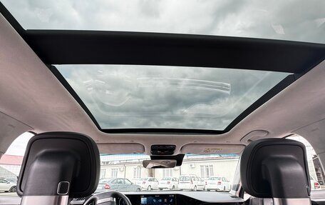 Hyundai Grandeur, 2022 год, 6 100 000 рублей, 5 фотография