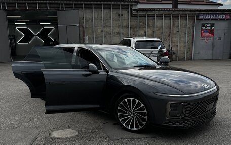Hyundai Grandeur, 2022 год, 6 100 000 рублей, 4 фотография