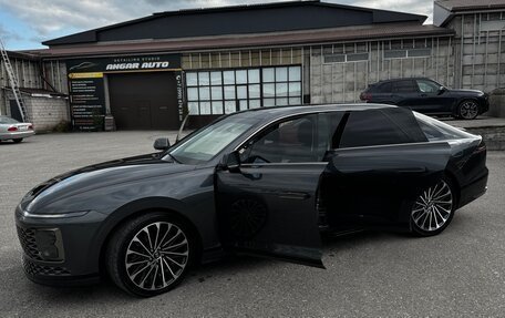 Hyundai Grandeur, 2022 год, 6 100 000 рублей, 3 фотография