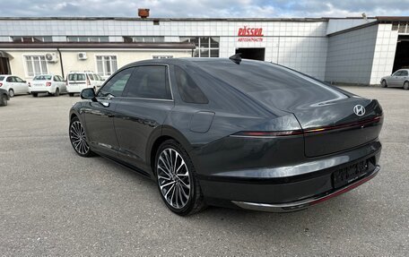 Hyundai Grandeur, 2022 год, 6 100 000 рублей, 2 фотография