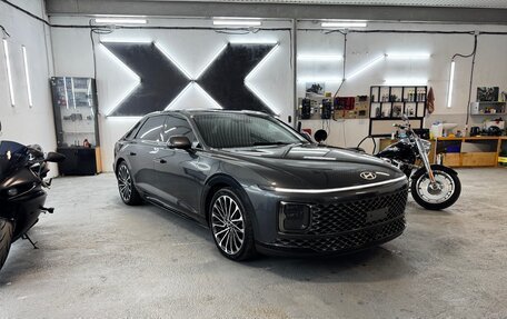 Hyundai Grandeur, 2022 год, 6 100 000 рублей, 7 фотография