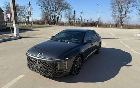 Hyundai Grandeur, 2022 год, 6 100 000 рублей, 20 фотография
