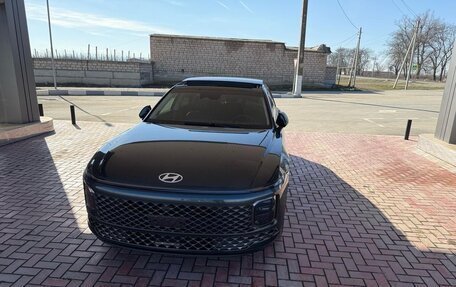 Hyundai Grandeur, 2022 год, 6 100 000 рублей, 17 фотография