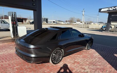Hyundai Grandeur, 2022 год, 6 100 000 рублей, 18 фотография