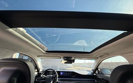 Hyundai Grandeur, 2022 год, 6 100 000 рублей, 22 фотография