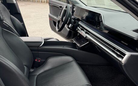 Hyundai Grandeur, 2022 год, 6 100 000 рублей, 10 фотография