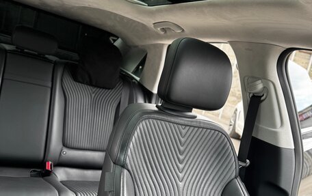 Hyundai Grandeur, 2022 год, 6 100 000 рублей, 13 фотография