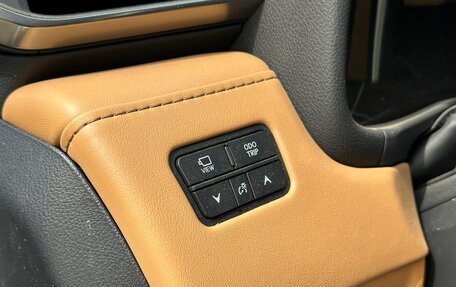 Lexus LX, 2022 год, 15 800 000 рублей, 13 фотография