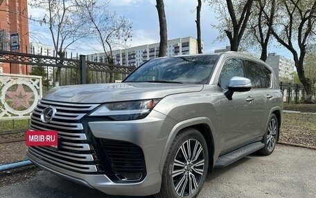 Lexus LX, 2022 год, 15 800 000 рублей, 2 фотография