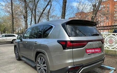 Lexus LX, 2022 год, 15 800 000 рублей, 3 фотография