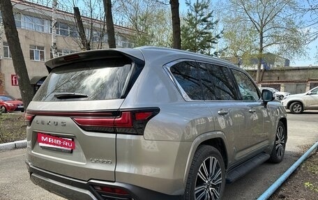 Lexus LX, 2022 год, 15 800 000 рублей, 4 фотография