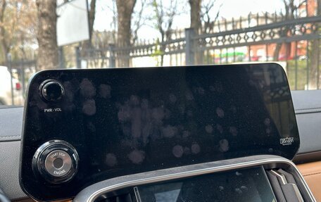 Lexus LX, 2022 год, 15 800 000 рублей, 19 фотография
