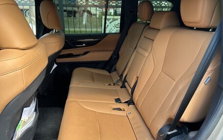 Lexus LX, 2022 год, 15 800 000 рублей, 24 фотография
