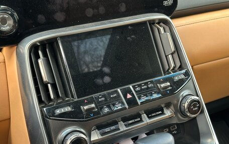 Lexus LX, 2022 год, 15 800 000 рублей, 18 фотография