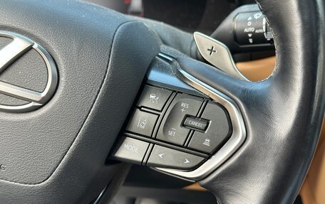 Lexus LX, 2022 год, 15 800 000 рублей, 21 фотография