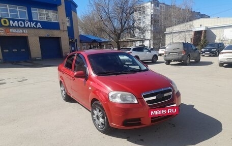 Chevrolet Aveo III, 2010 год, 375 000 рублей, 5 фотография