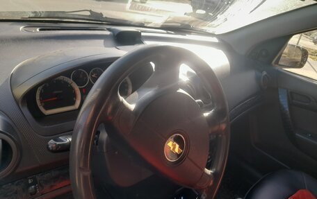 Chevrolet Aveo III, 2010 год, 375 000 рублей, 7 фотография