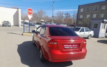 Chevrolet Aveo III, 2010 год, 375 000 рублей, 2 фотография