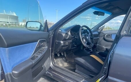 Subaru Impreza WRX III рестайлинг, 2002 год, 820 000 рублей, 7 фотография
