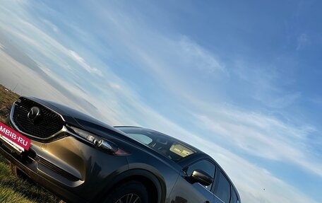 Mazda CX-5 II, 2019 год, 3 200 000 рублей, 2 фотография