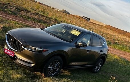 Mazda CX-5 II, 2019 год, 3 200 000 рублей, 3 фотография