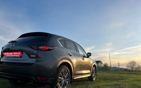Mazda CX-5 II, 2019 год, 3 200 000 рублей, 8 фотография