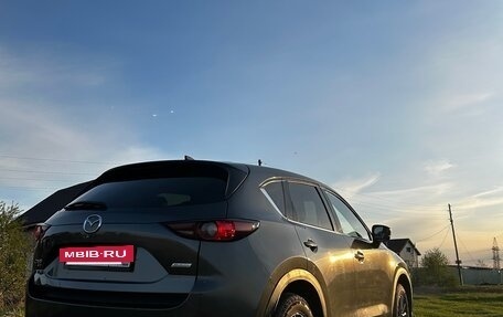 Mazda CX-5 II, 2019 год, 3 200 000 рублей, 7 фотография