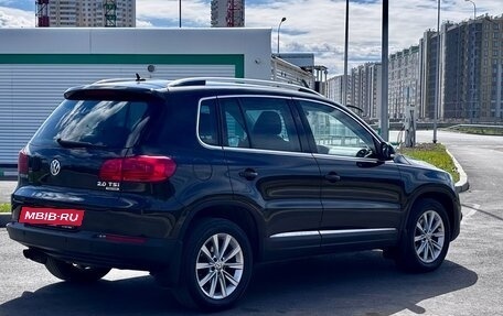 Volkswagen Tiguan I, 2012 год, 1 280 000 рублей, 5 фотография