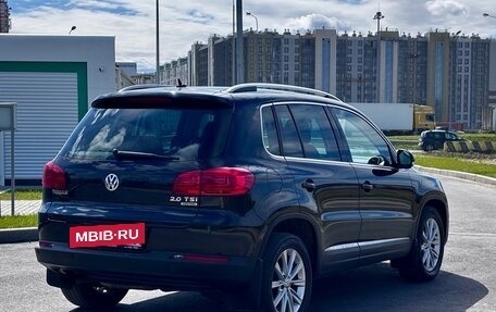 Volkswagen Tiguan I, 2012 год, 1 280 000 рублей, 6 фотография