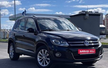 Volkswagen Tiguan I, 2012 год, 1 280 000 рублей, 2 фотография