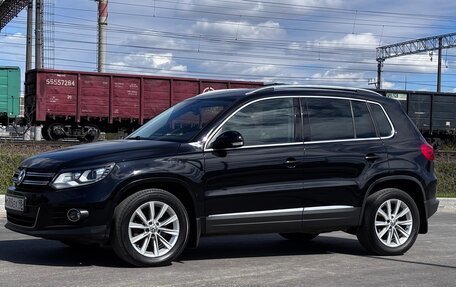 Volkswagen Tiguan I, 2012 год, 1 280 000 рублей, 9 фотография