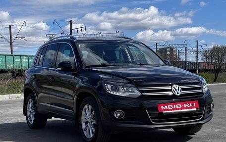Volkswagen Tiguan I, 2012 год, 1 280 000 рублей, 3 фотография