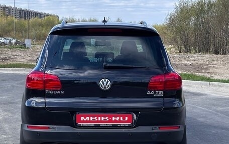 Volkswagen Tiguan I, 2012 год, 1 280 000 рублей, 7 фотография