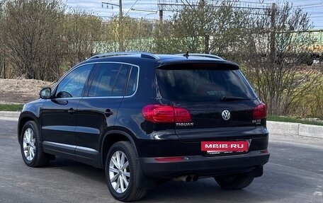Volkswagen Tiguan I, 2012 год, 1 280 000 рублей, 8 фотография