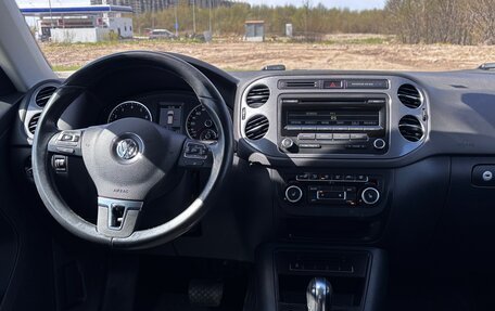 Volkswagen Tiguan I, 2012 год, 1 280 000 рублей, 15 фотография