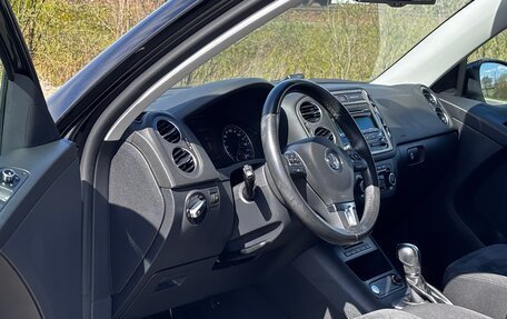 Volkswagen Tiguan I, 2012 год, 1 280 000 рублей, 16 фотография