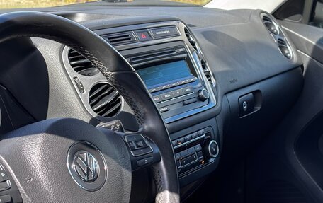 Volkswagen Tiguan I, 2012 год, 1 280 000 рублей, 18 фотография