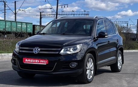 Volkswagen Tiguan I, 2012 год, 1 280 000 рублей, 11 фотография