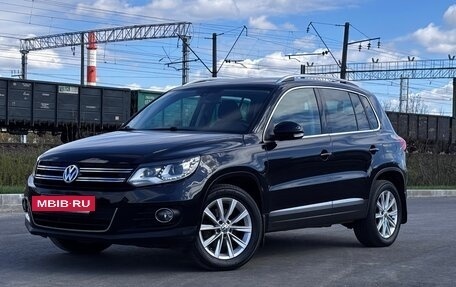 Volkswagen Tiguan I, 2012 год, 1 280 000 рублей, 10 фотография