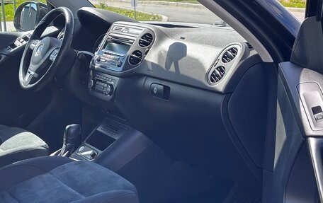 Volkswagen Tiguan I, 2012 год, 1 280 000 рублей, 26 фотография