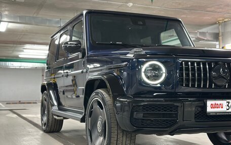 Mercedes-Benz G-Класс W463 рестайлинг _iii, 2021 год, 18 200 000 рублей, 6 фотография