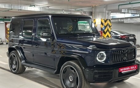 Mercedes-Benz G-Класс W463 рестайлинг _iii, 2021 год, 18 200 000 рублей, 3 фотография