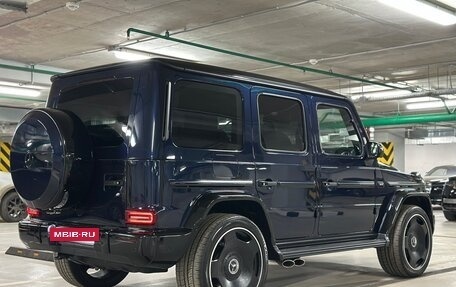 Mercedes-Benz G-Класс W463 рестайлинг _iii, 2021 год, 18 200 000 рублей, 8 фотография