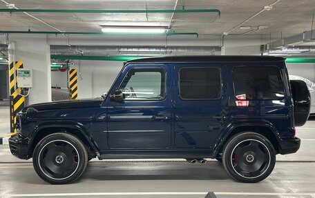 Mercedes-Benz G-Класс W463 рестайлинг _iii, 2021 год, 18 200 000 рублей, 10 фотография