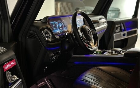 Mercedes-Benz G-Класс W463 рестайлинг _iii, 2021 год, 18 200 000 рублей, 11 фотография