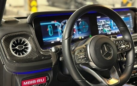 Mercedes-Benz G-Класс W463 рестайлинг _iii, 2021 год, 18 200 000 рублей, 12 фотография